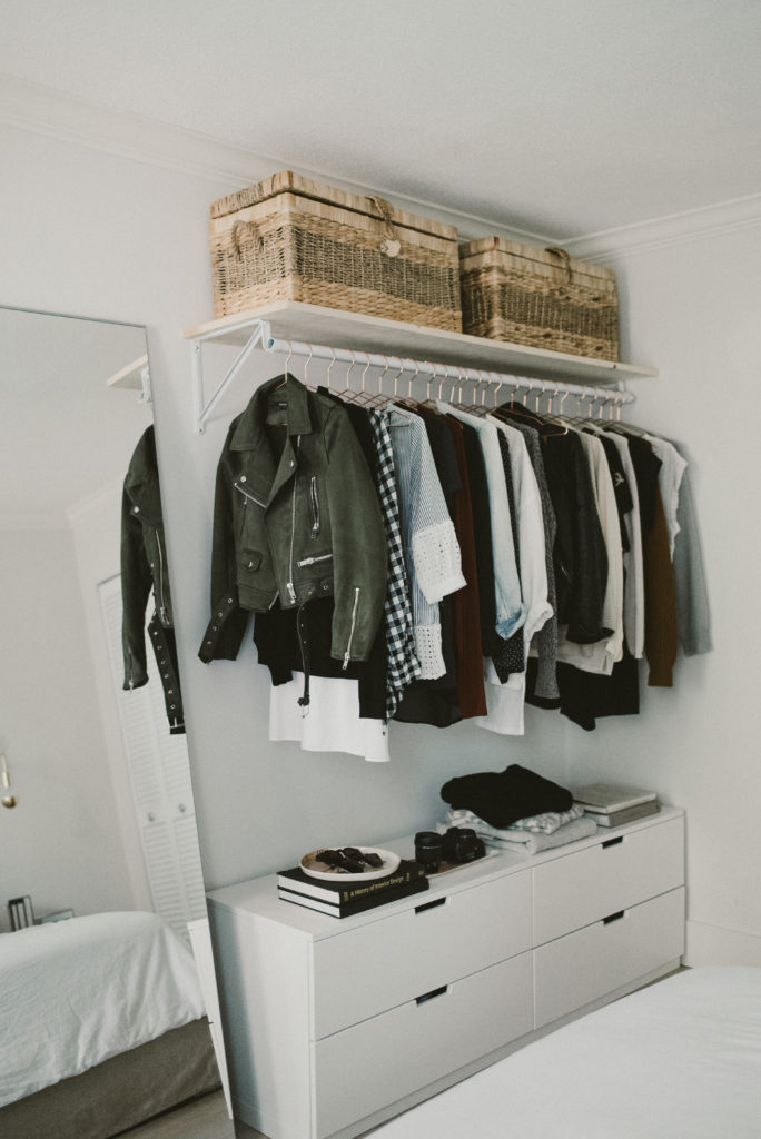 7 Basic Closet Decluttering Tips Alicia Fashionista