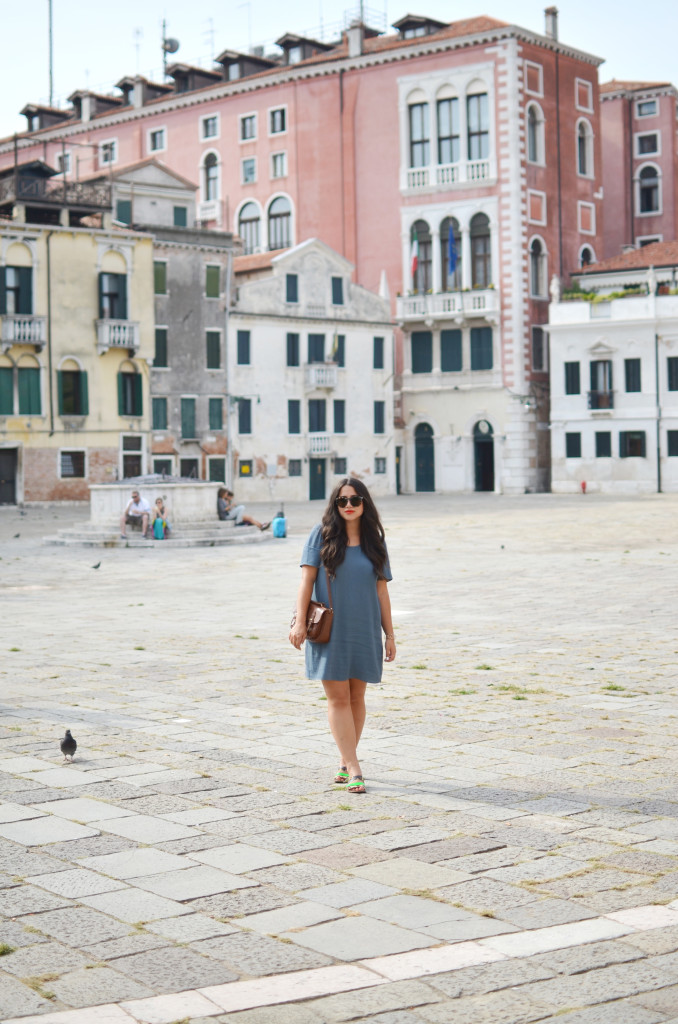 Travel Diary // Venice, Italy - Alicia Fashionista