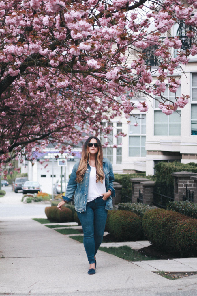 My Top 5 Spring Denim Trends - Alicia Fashionista